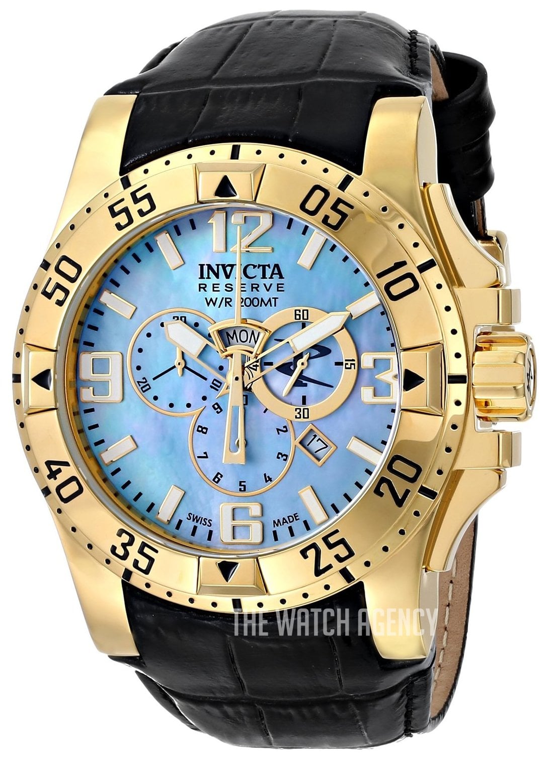 Invicta Men's Excursion Watch