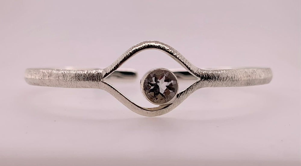 Sterling Cuff Bracelet
