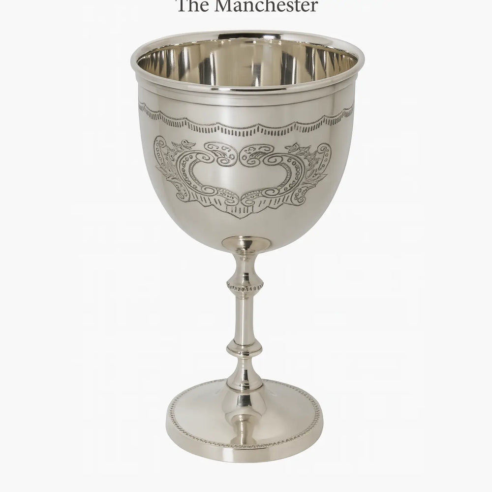 The Manchester Goblet/Chalice Cup
