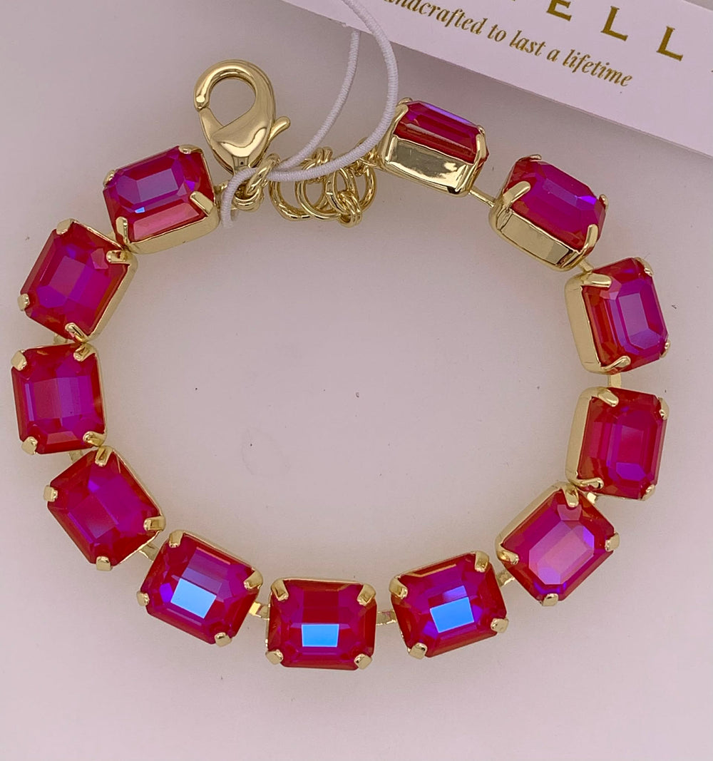 Octavia Repeating Tennis Bracelet
