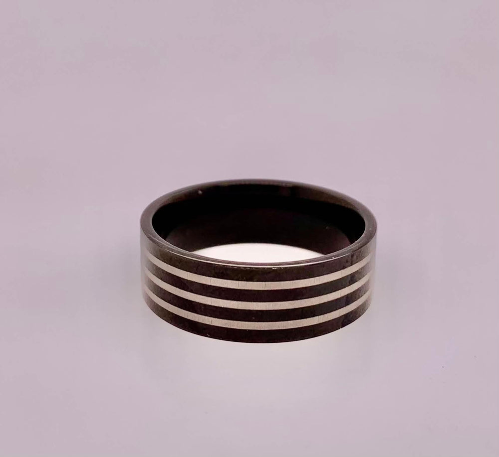 Men's Titanium Ring