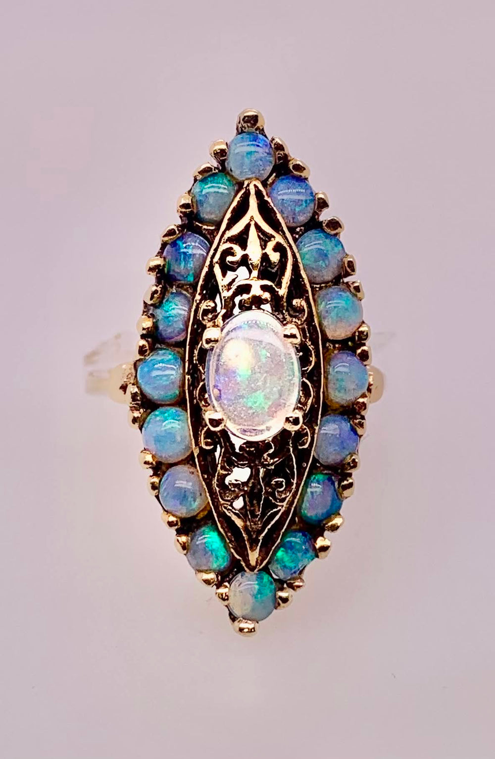 Estate Opal Ring