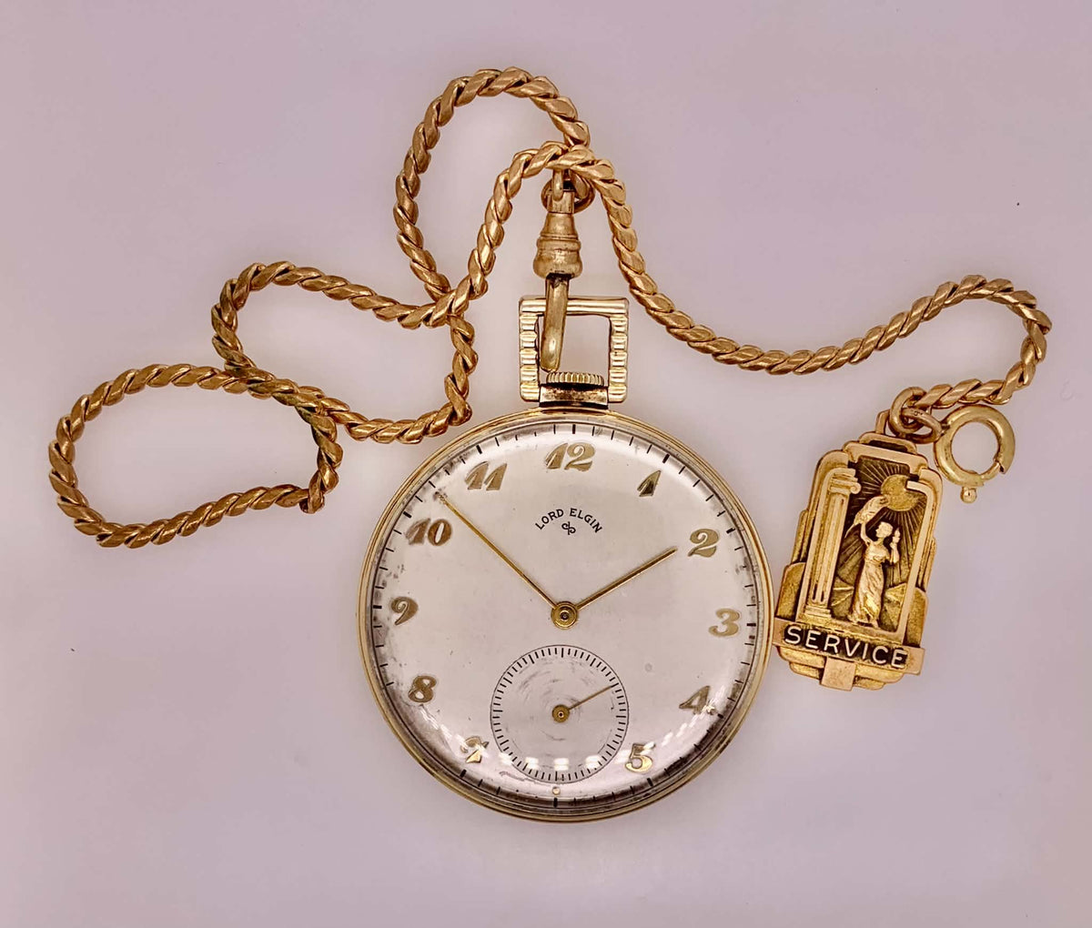Estate Pocket Watch