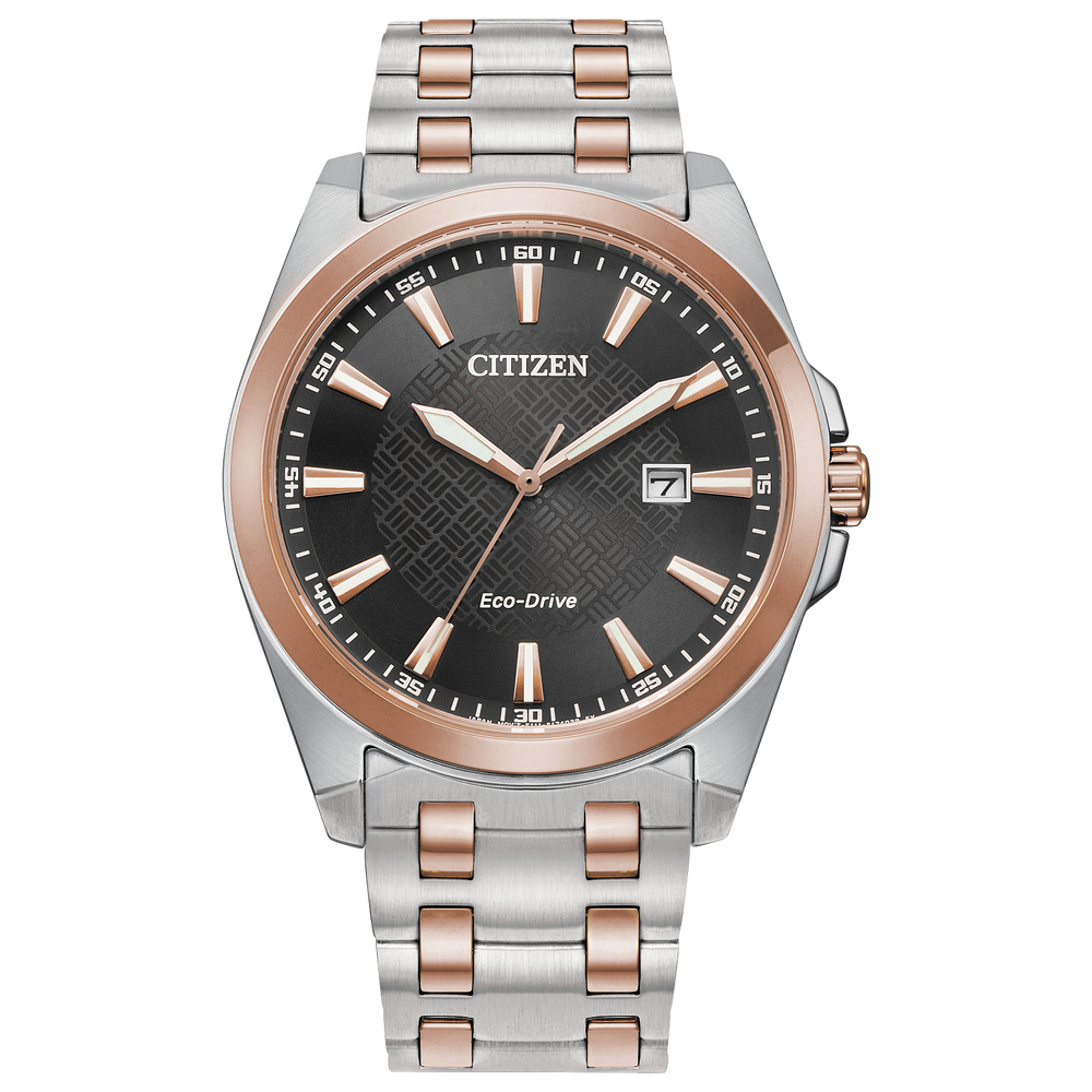 Citizen Men's Peyten Brown Dial Watch