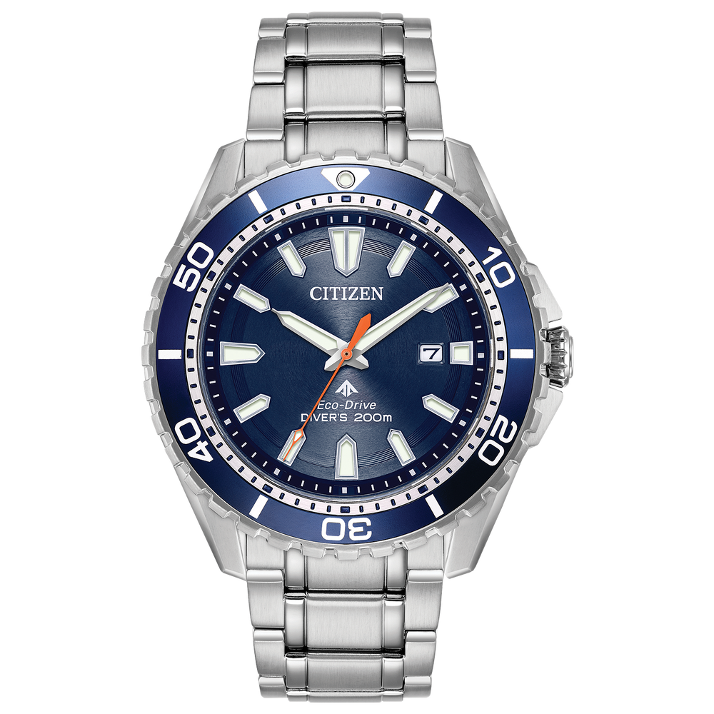 Men's Citizen Promaster Diver Watch