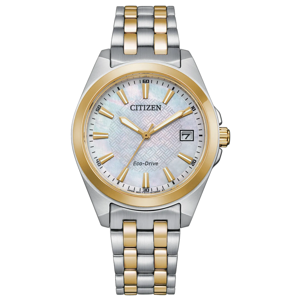 Citizen Peyten Mother of Pearl Ladies Watch