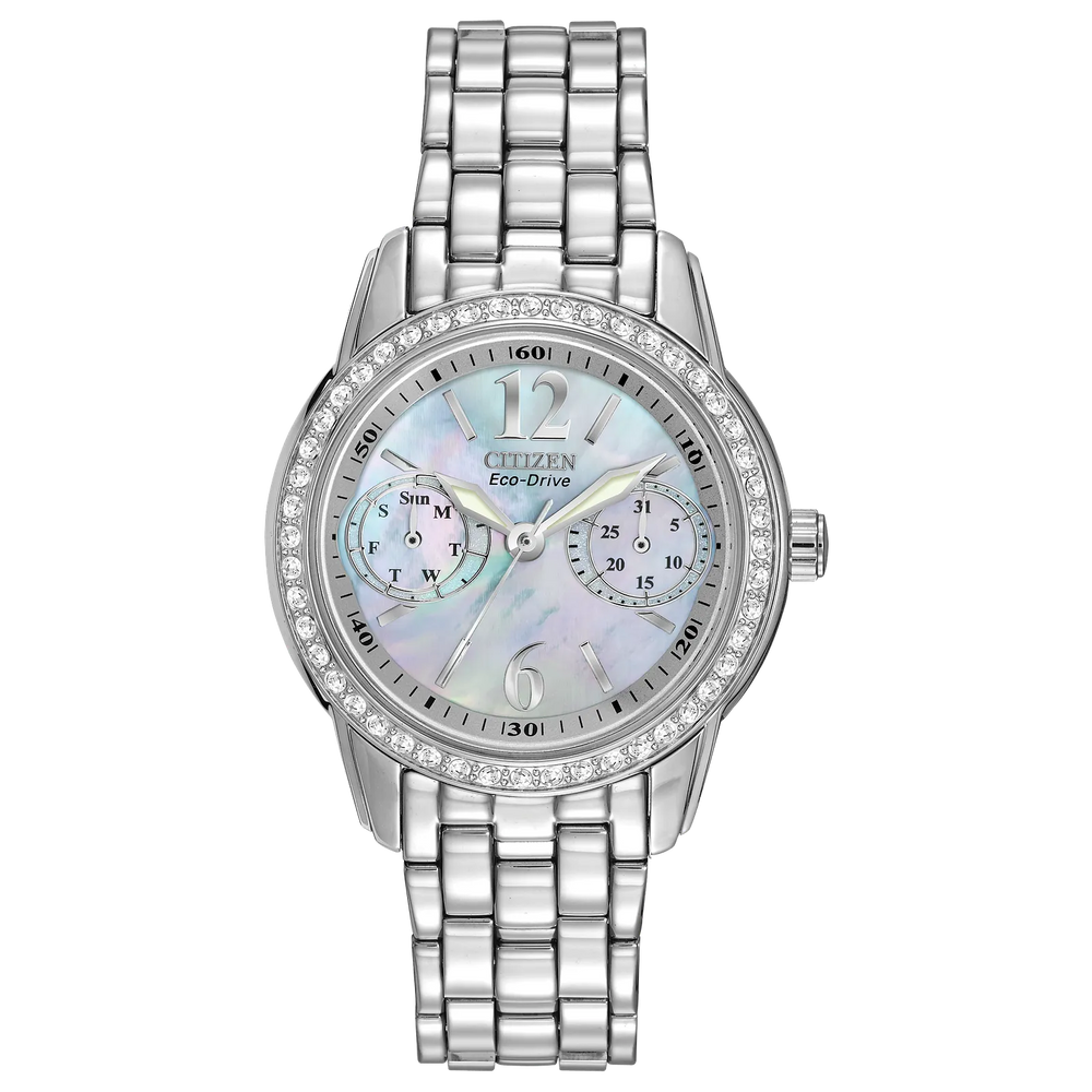 Citizen Silhouette Crystal Ladies Watch
