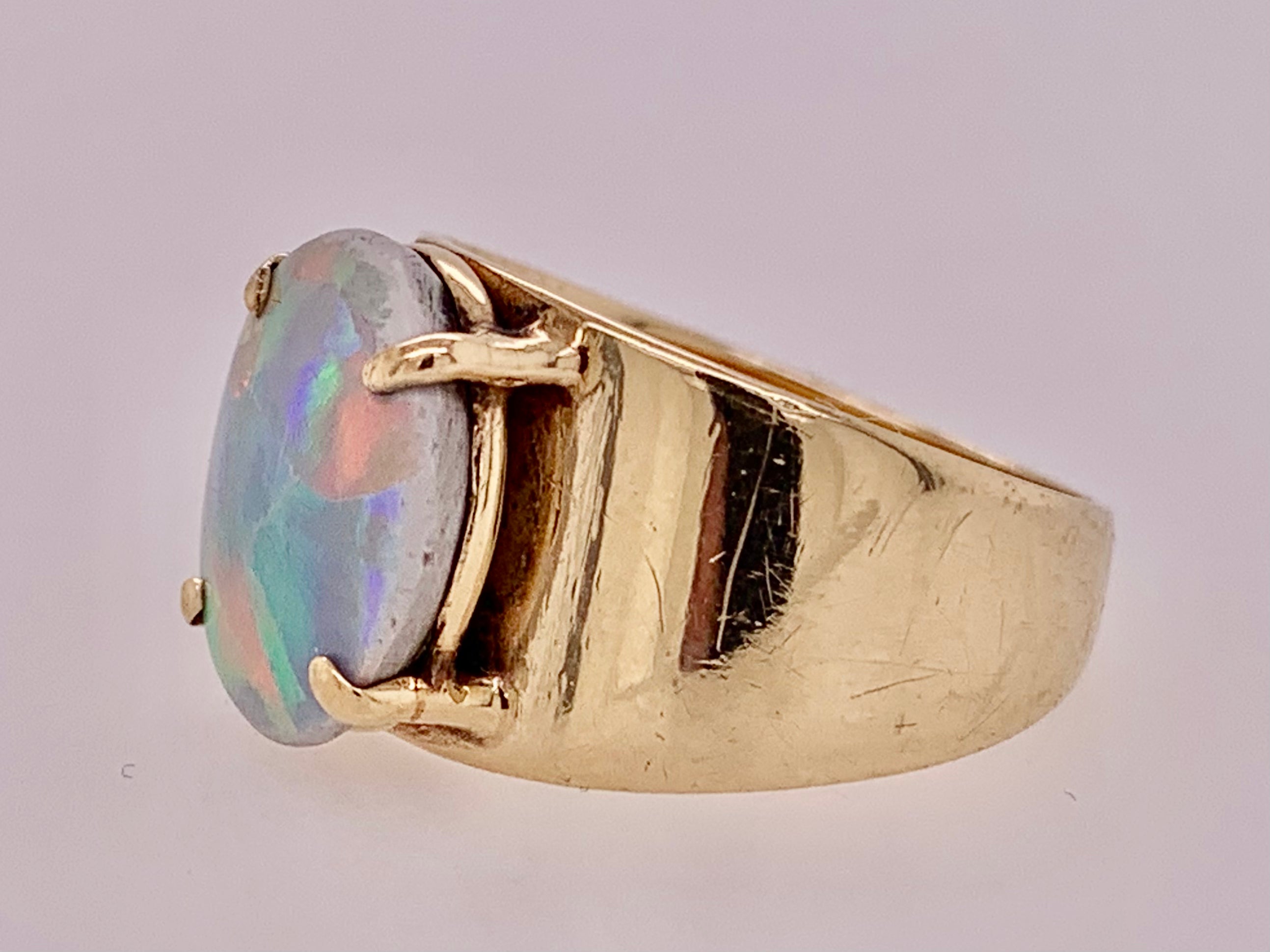 Estate Opal Ring