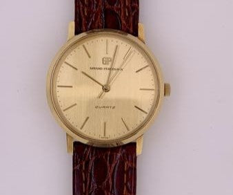 Estate 18k Girard Perregaux Watch