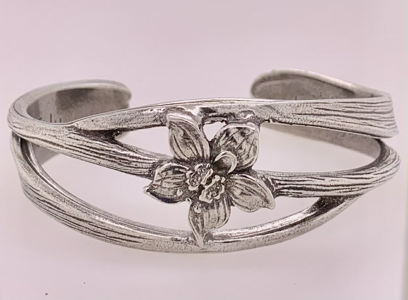 July Nouveau Flower of the Month Bracelet