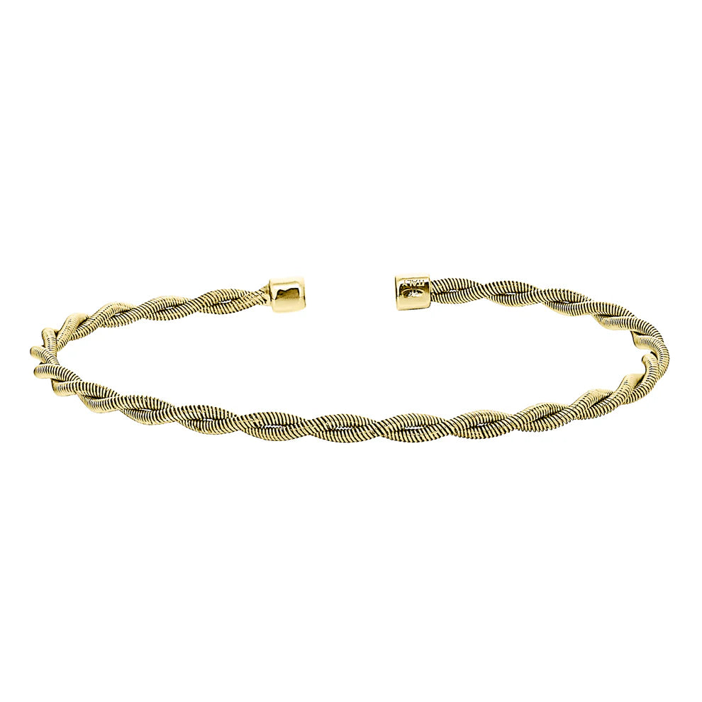 Sterling Silver Cuff Bracelet