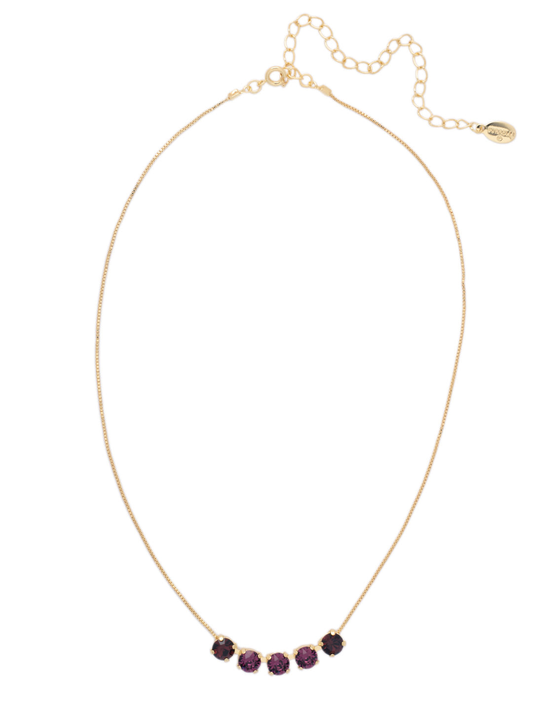 Sorrelli Shaughna Tennis Necklace