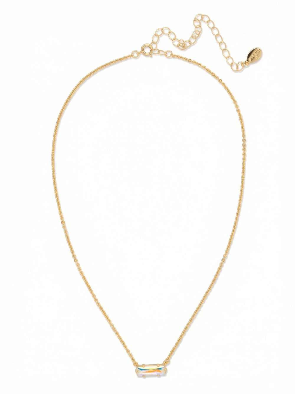 Bindi Pendant Necklace