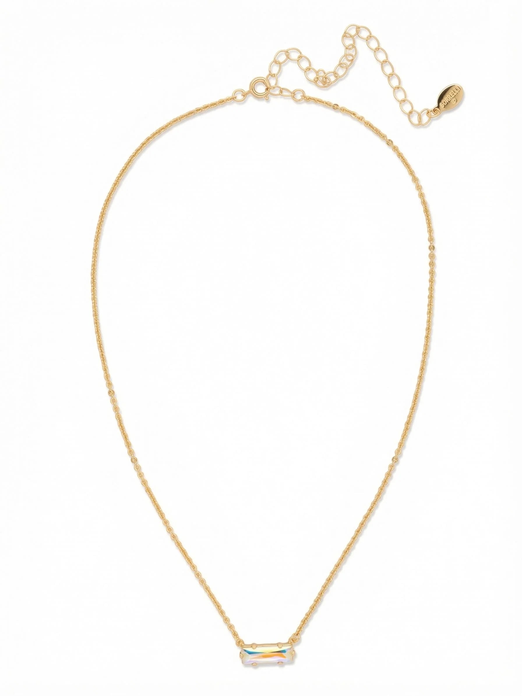 Bindi Pendant Necklace