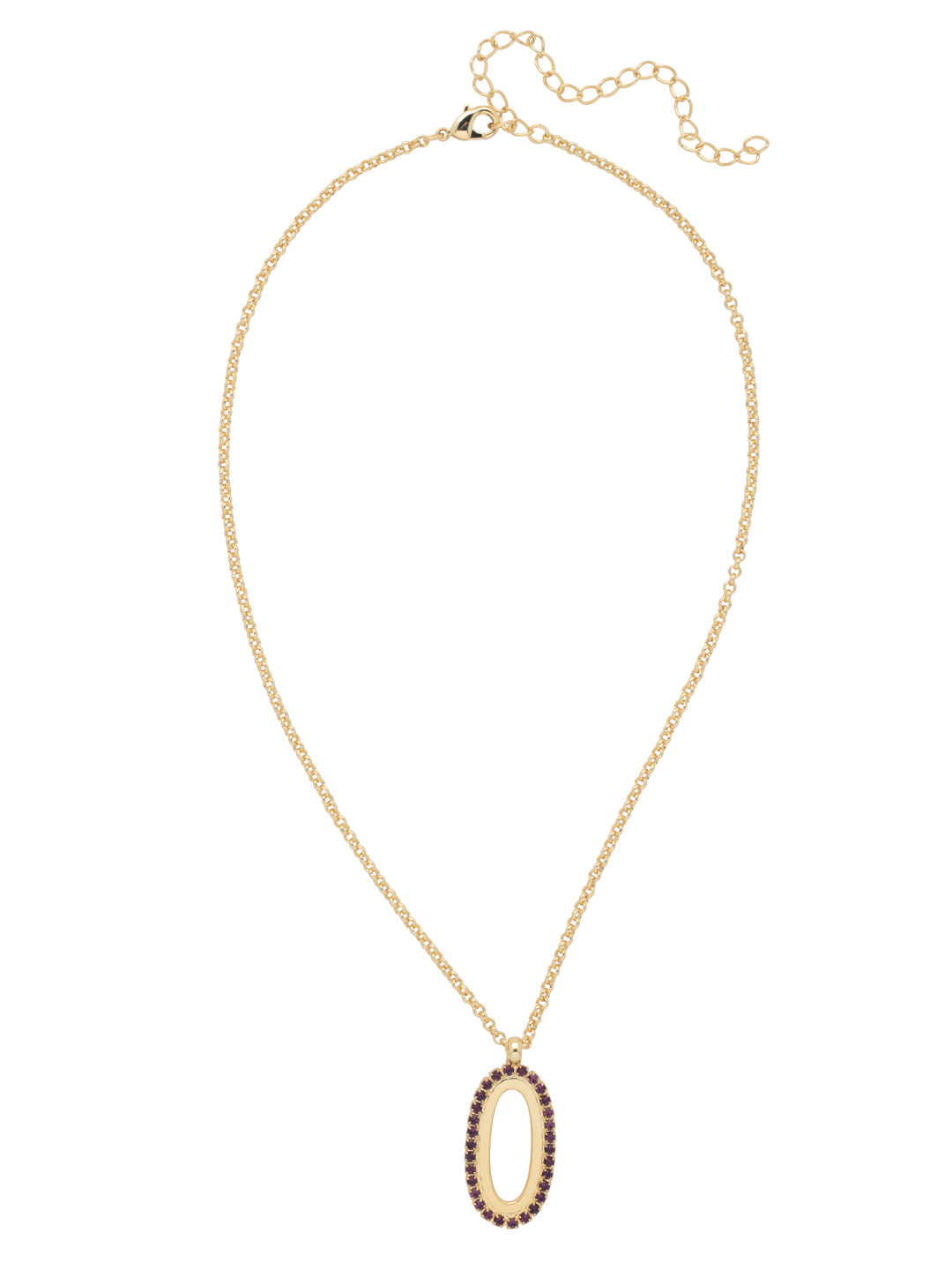 Sorrelli Tori Pendant Necklace