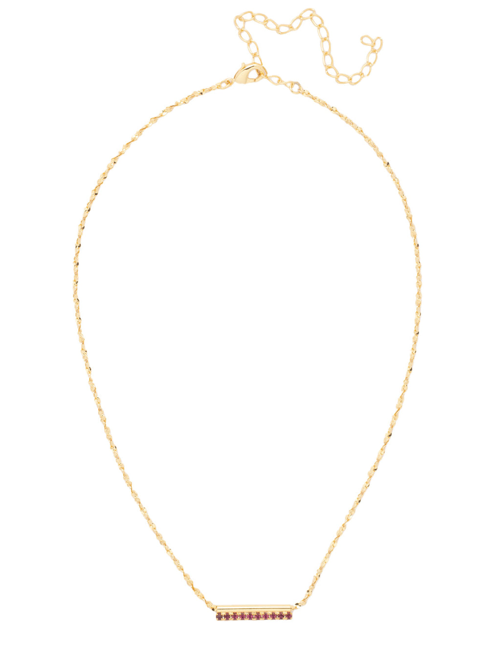 Sorrelli Rosamund Tennis Necklace