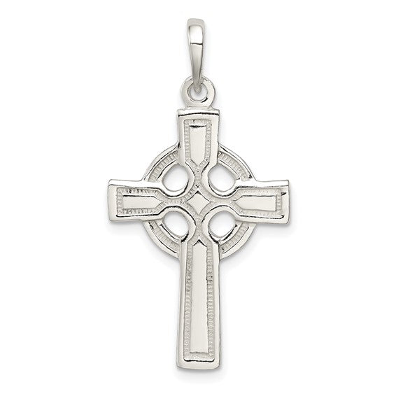 Sterling Silver Cross Pendant