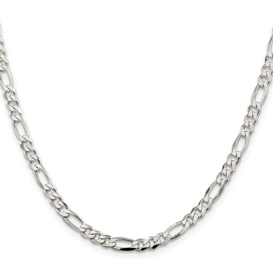 Sterling Silver Chain Necklace