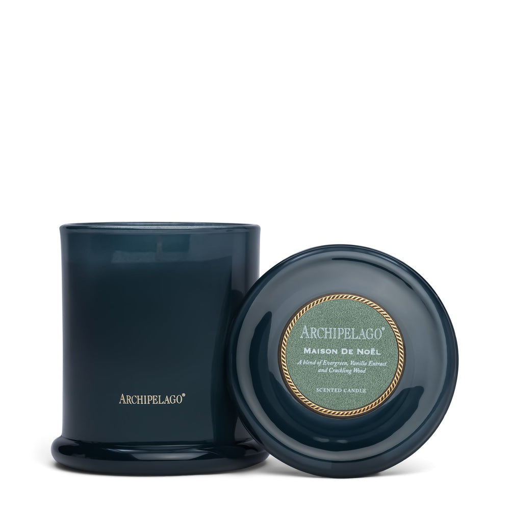Archipelago Maison De Noel Jar Candle