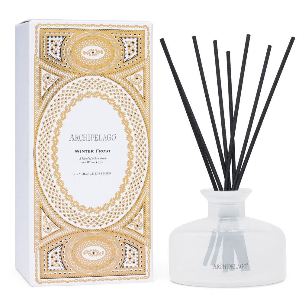 Archipelago Winter Frost Reed Diffuser