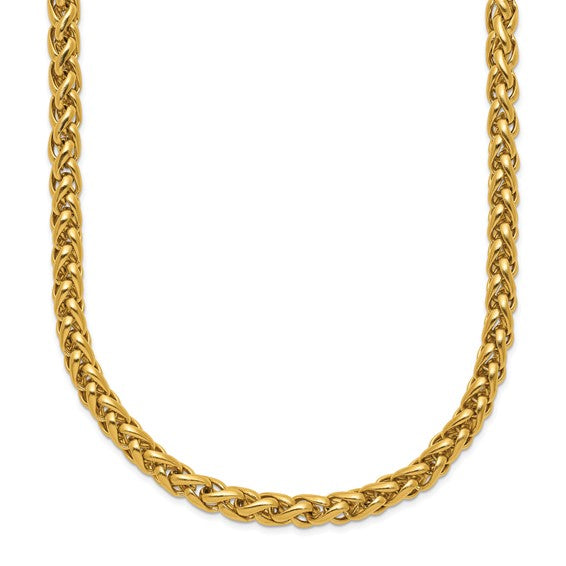 Chisel Stainless Steel Necklace