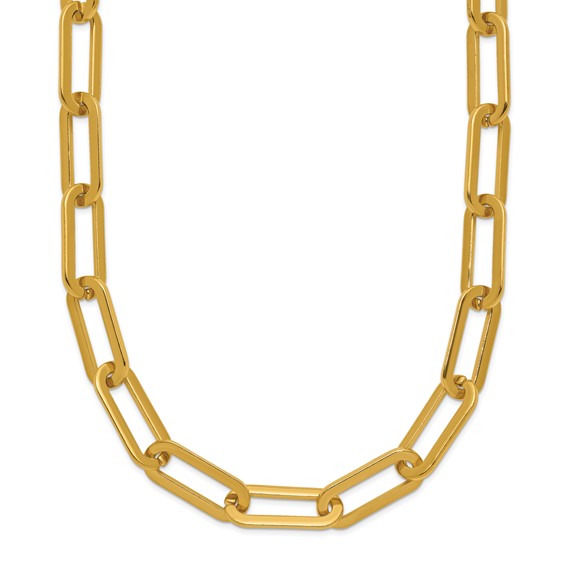 Chisel Stainless Steel Necklace