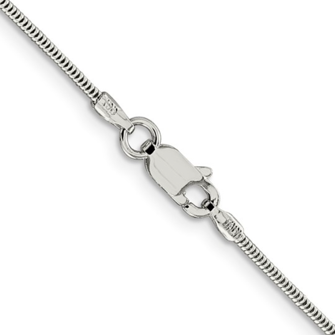 Sterling Silver Snake Chain