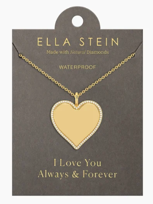 Ella Stein Forever Love Pendant Necklace