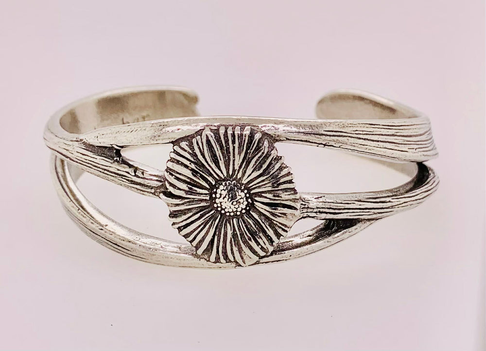 September Nouveau Flower of the Month Bracelet