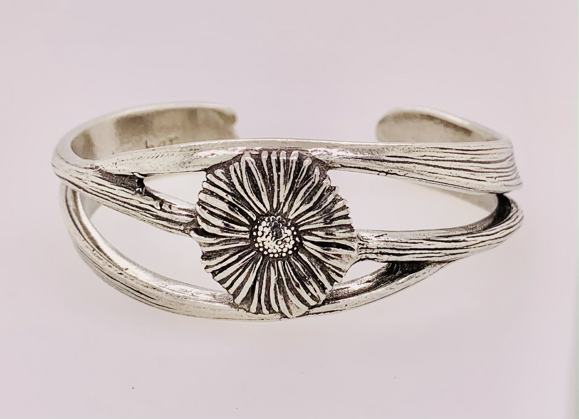 September Nouveau Flower of the Month Bracelet
