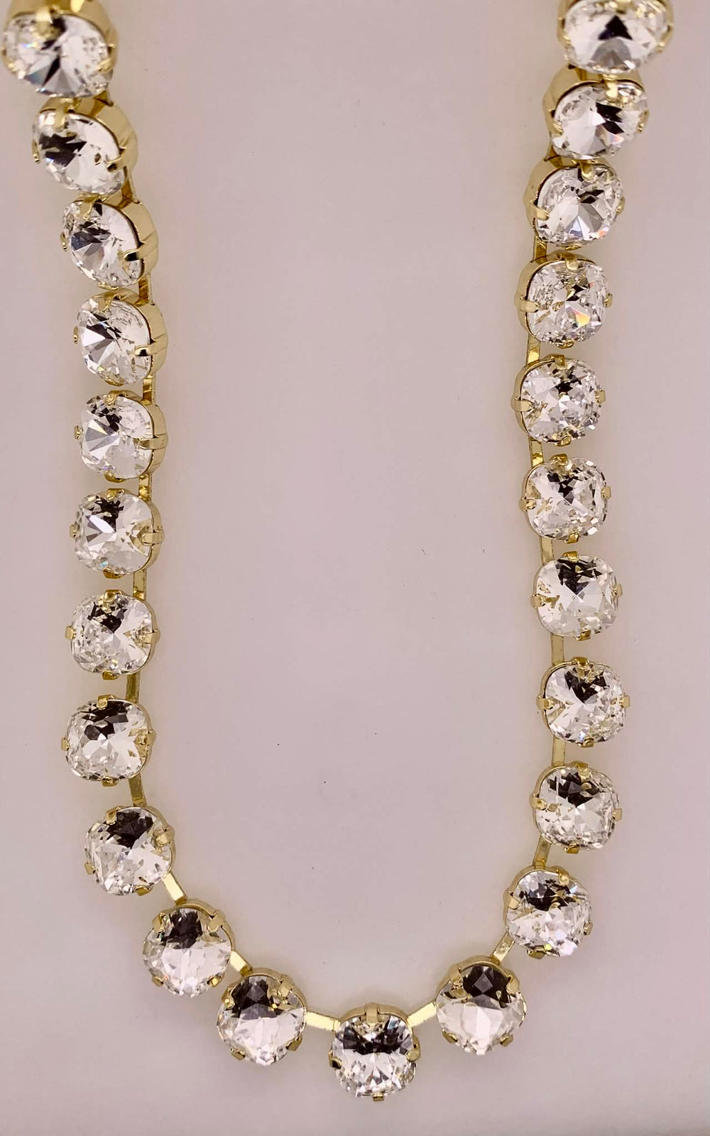 Halcyon Tennis Necklace