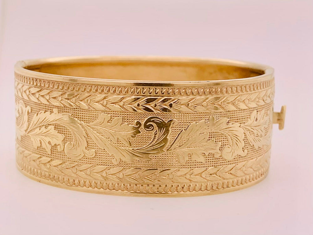 Estate Fashion Bangle
