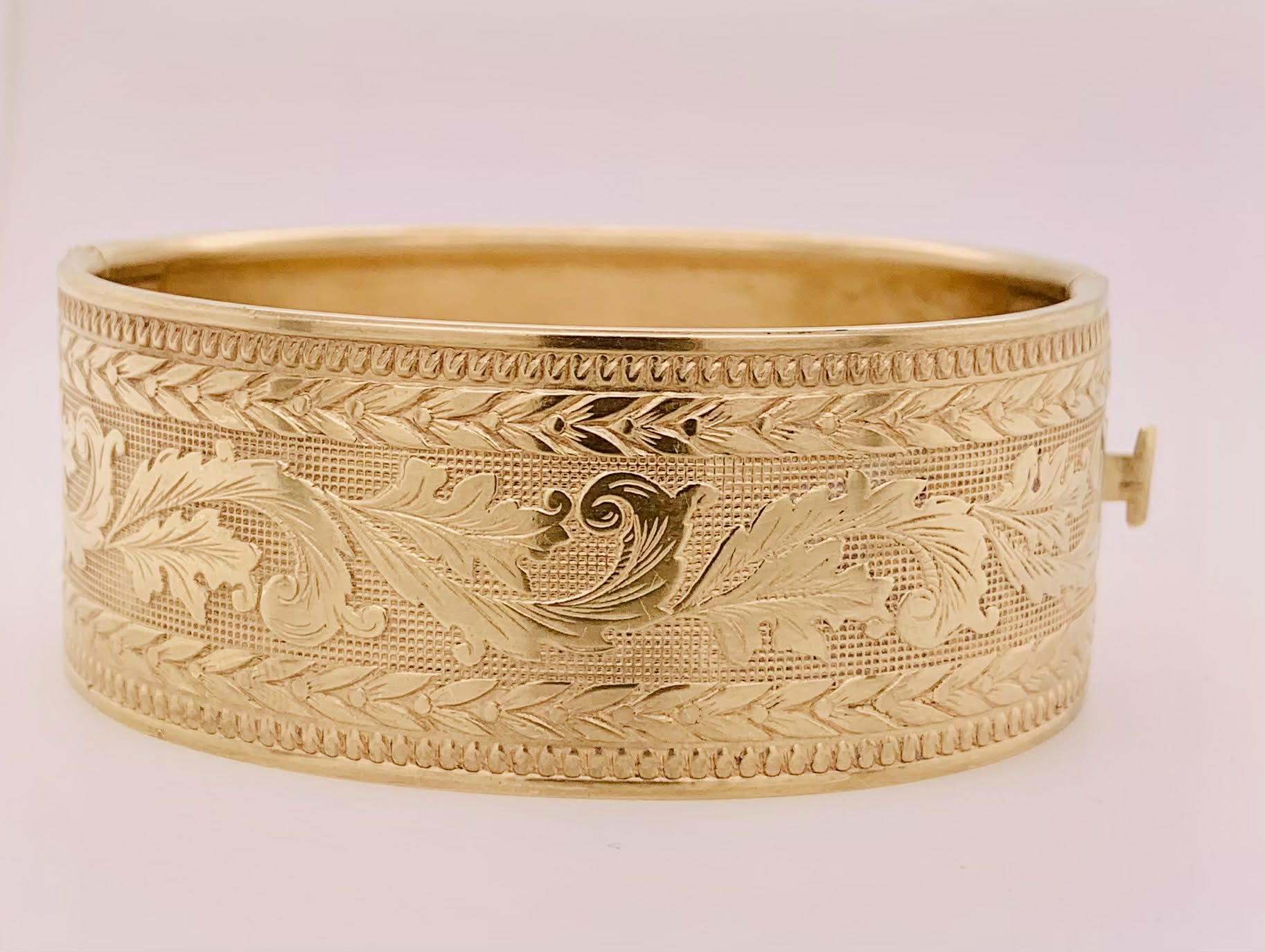 Estate Fashion Bangle