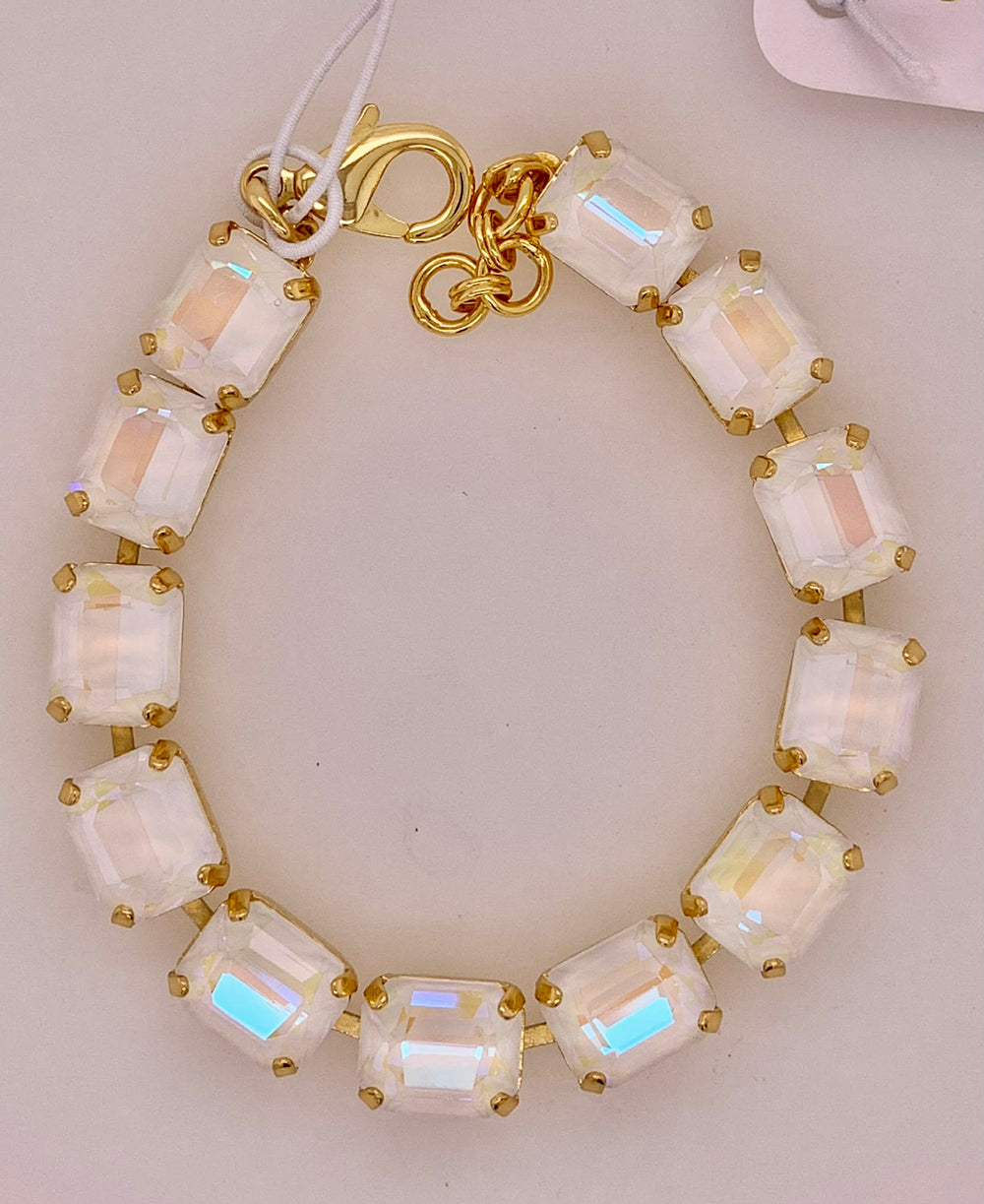Octavia Repeating Tennis Bracelet