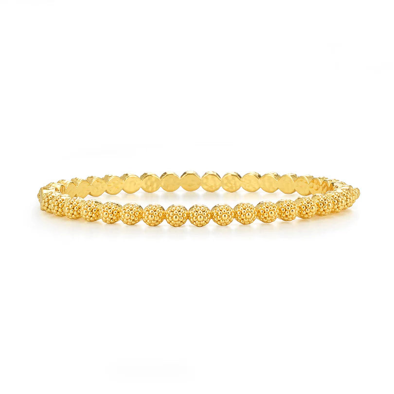 Eternity Petite Hinged Bangle