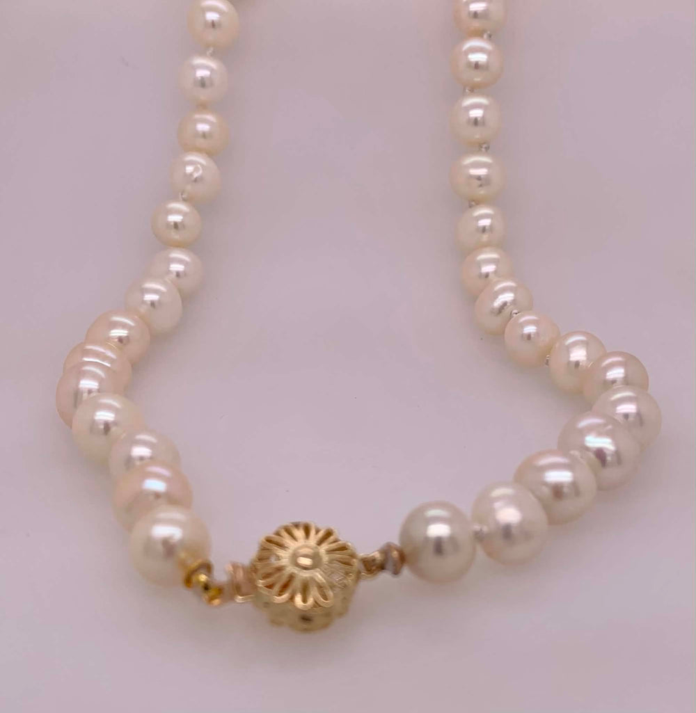 Freshwater Cultured Pearls