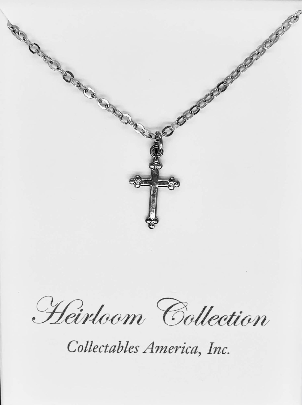 Cross Necklace