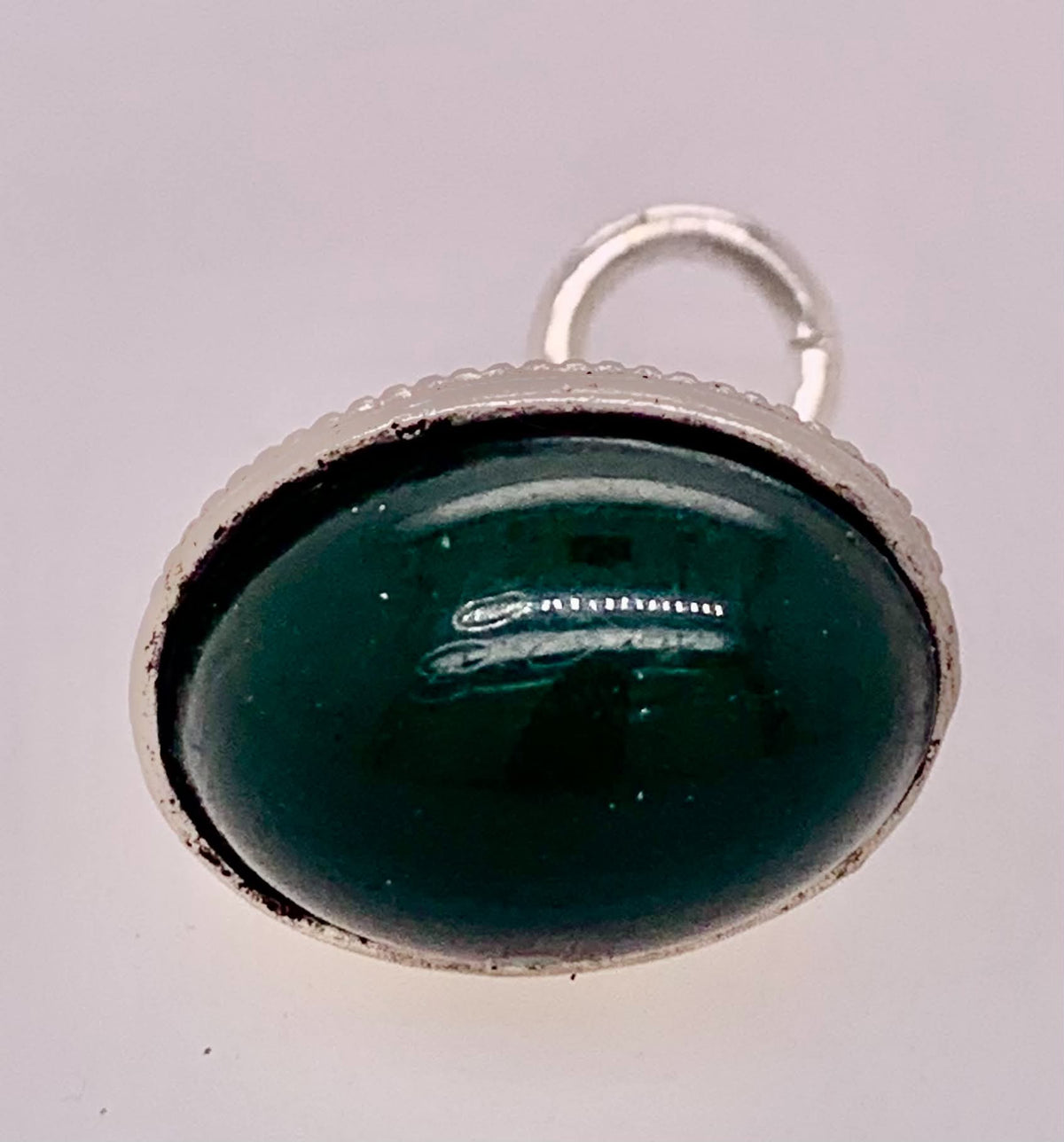 Estate Watch Fob Pendant