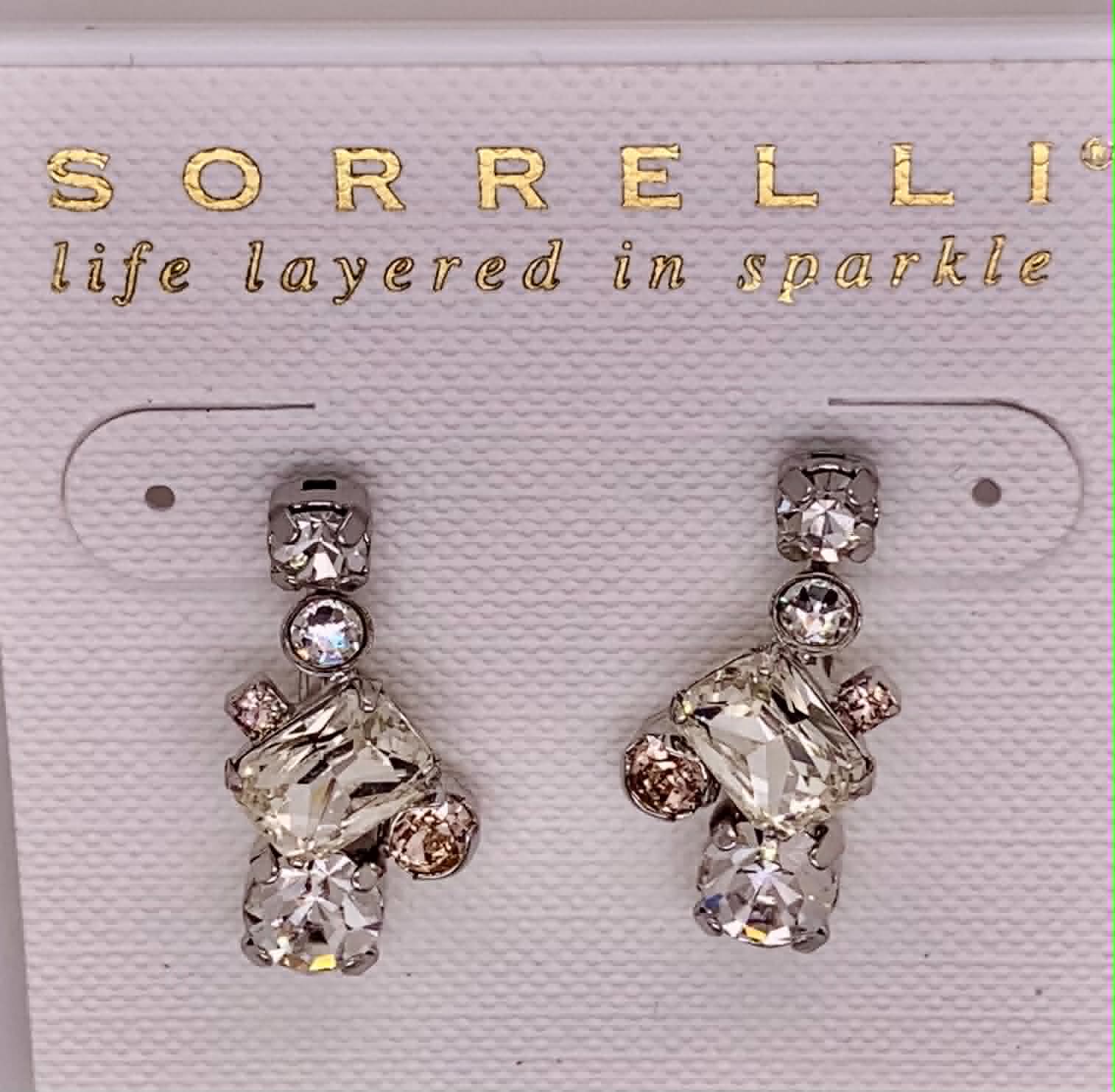 Sorrelli Stud Earrings