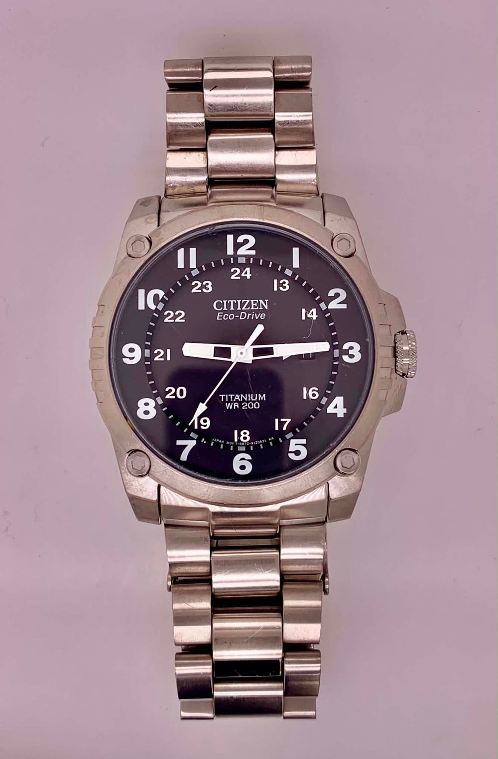 Vintage Men's Citizen Watch
