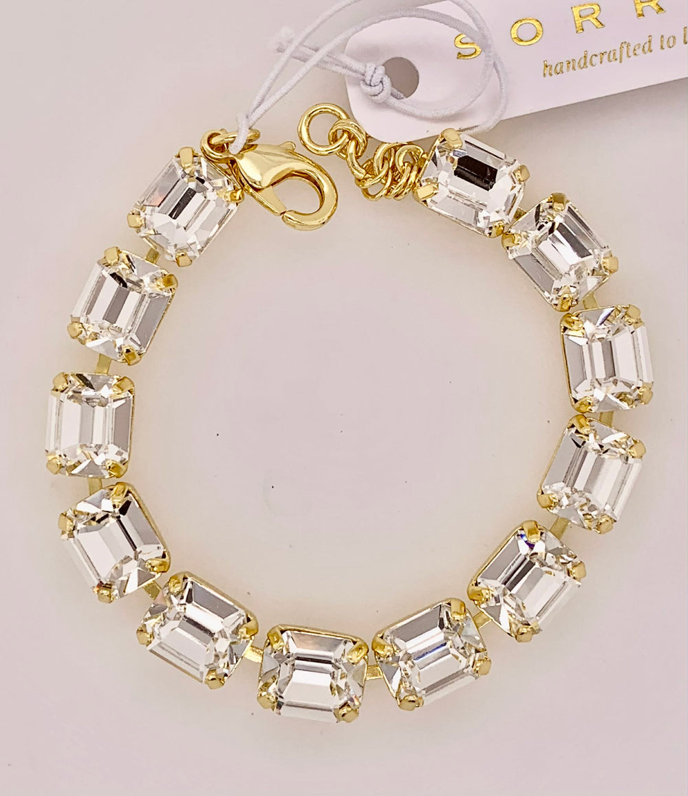 Octavia Repeating Tennis Bracelet