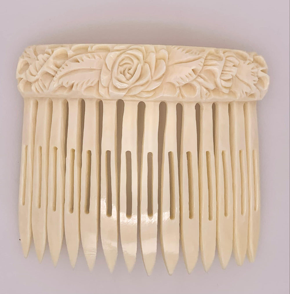 Estate Hair Comb