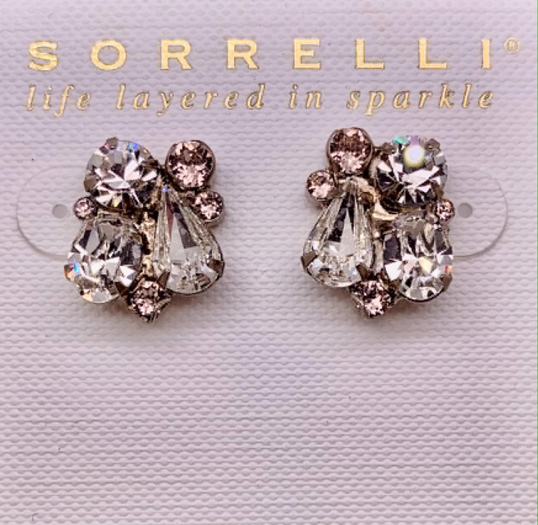 Sorrelli Stud Earrings