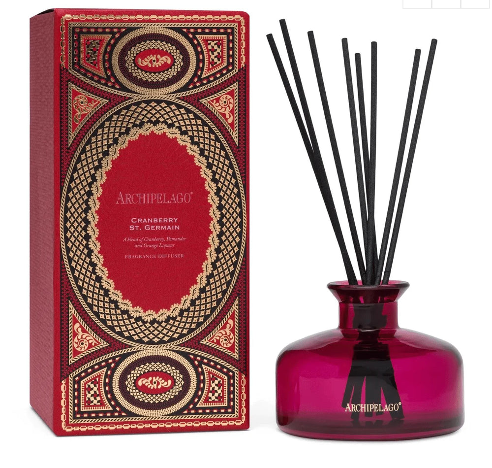 Archipelago Cranberry St. Germain Diffuser