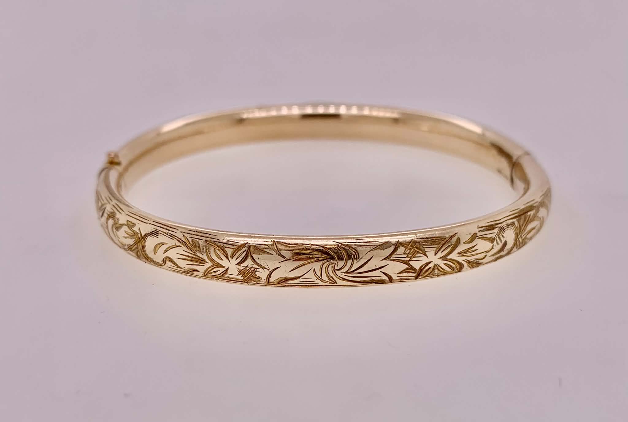 Estate Baby Bangle