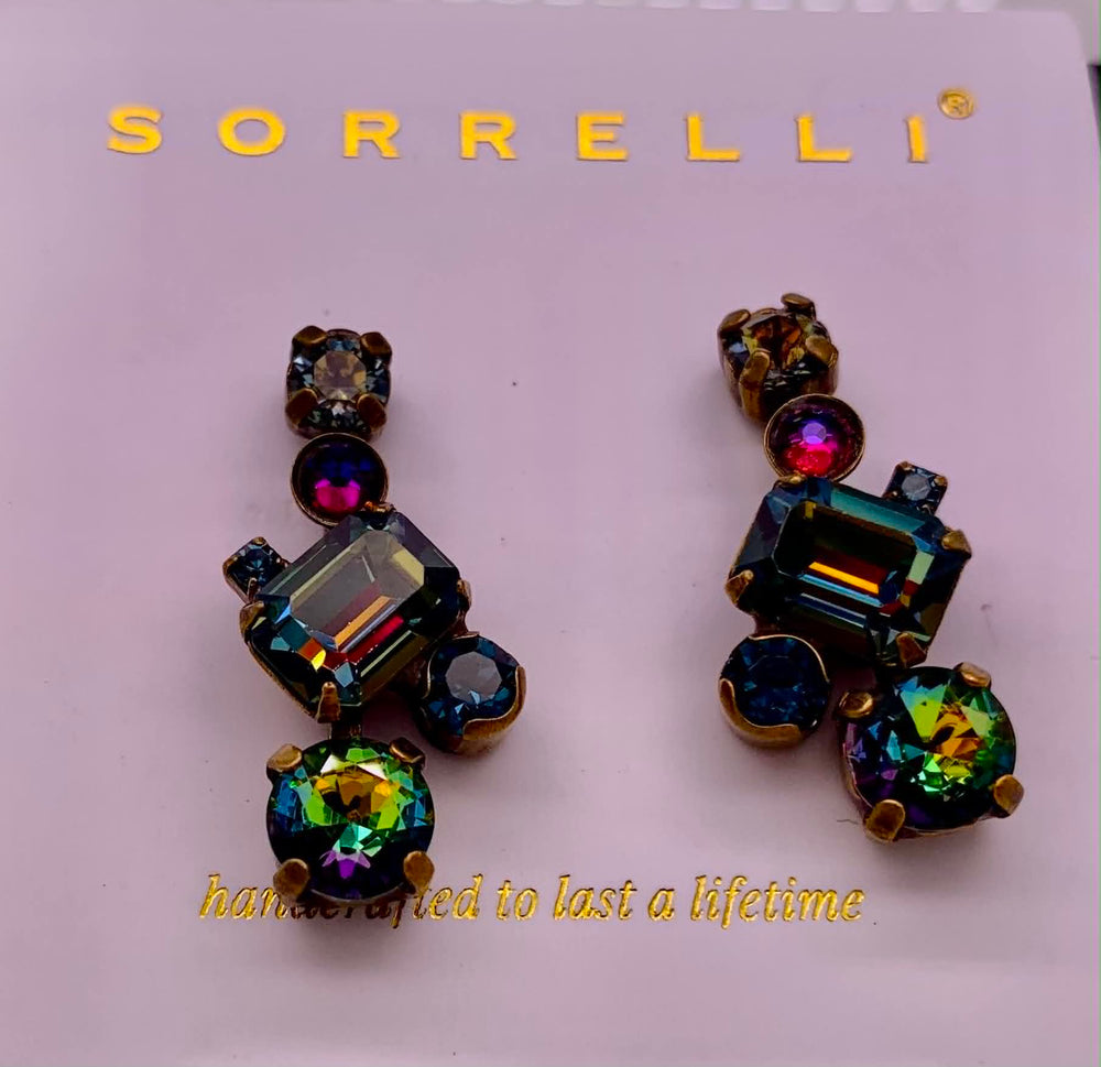 Sorrelli Stud Earrings