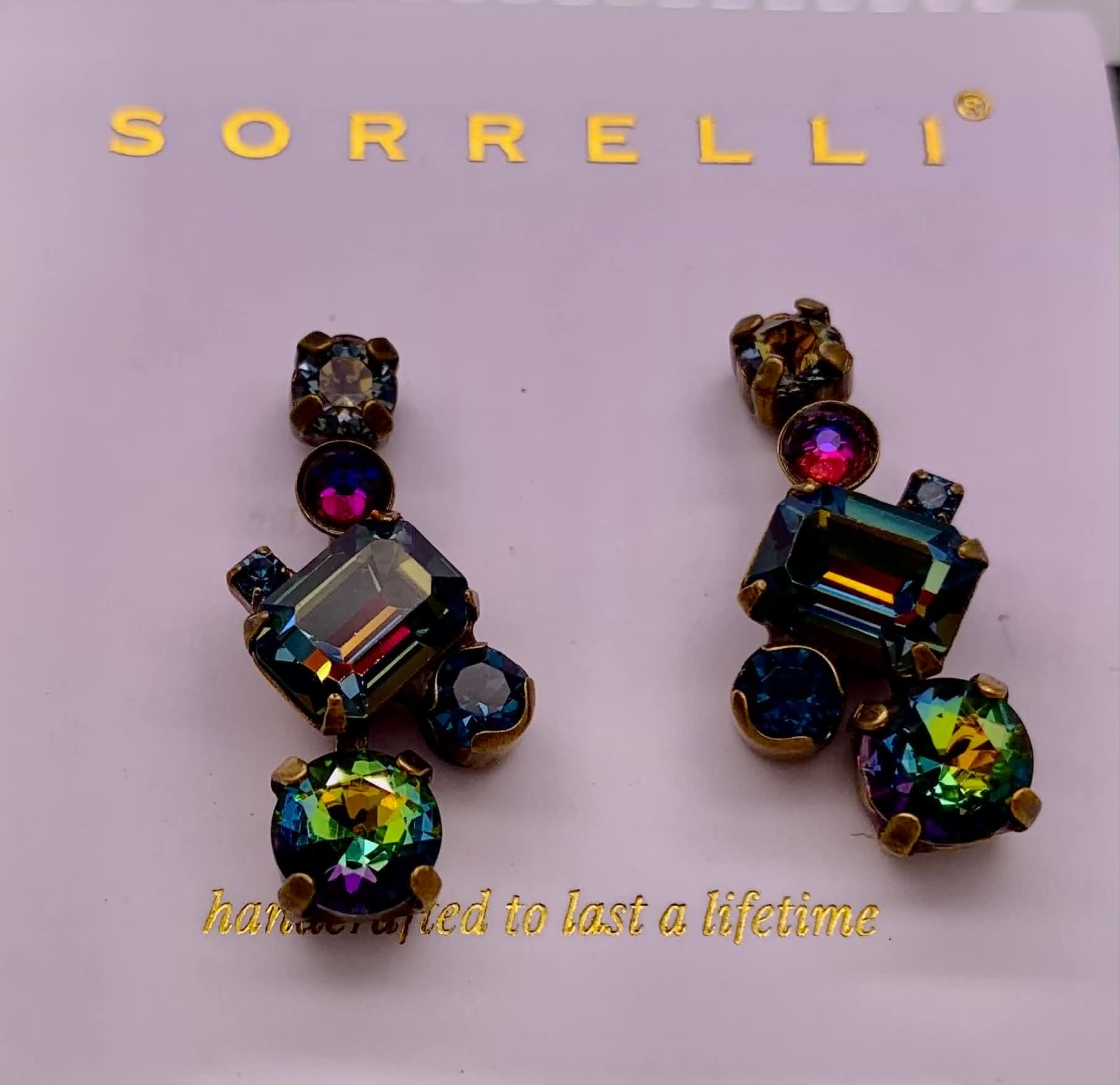 Sorrelli Stud Earrings