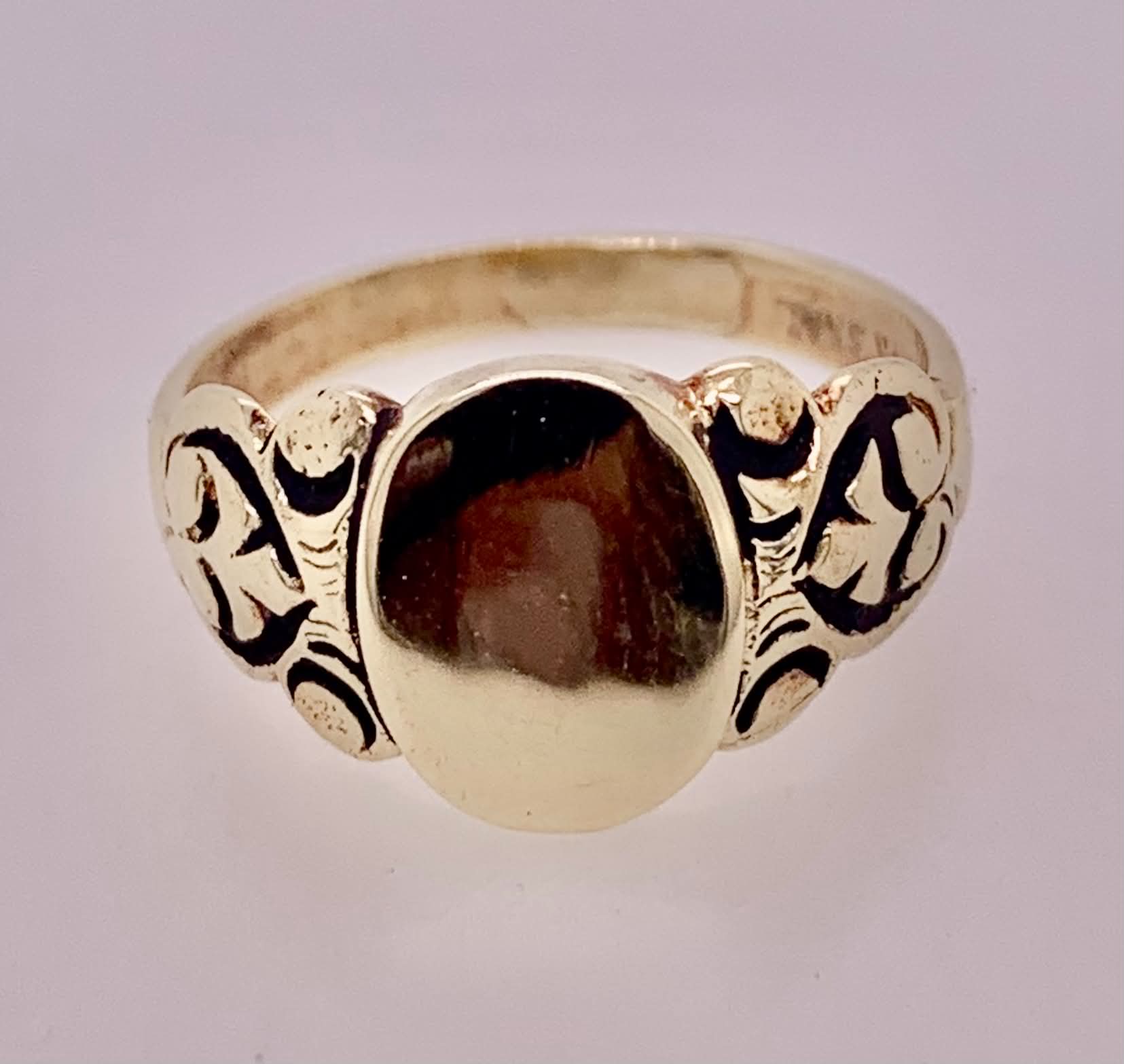 Estate Signet Ring