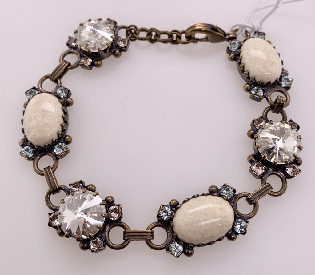 Sorrelli Classic Link Bracelet