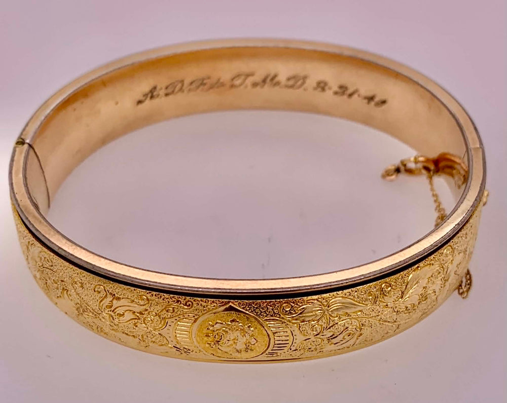 Estate Bangle